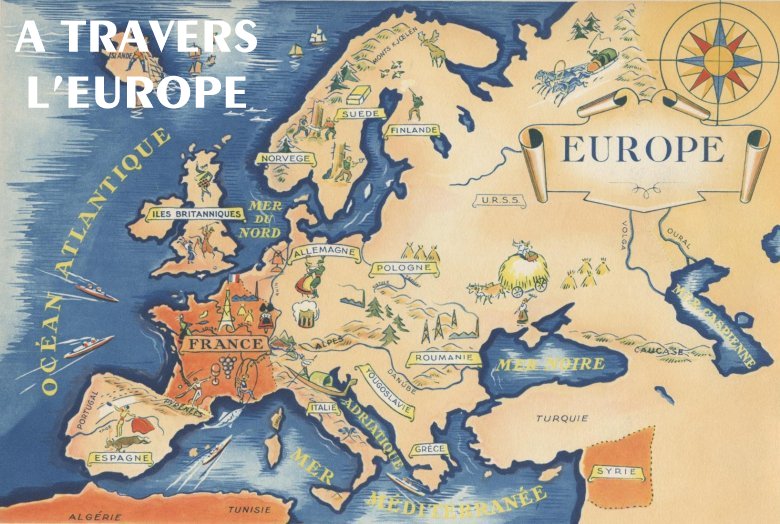 Jeunes Européens Et Vieille Europe